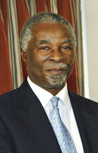Factophobe #6: Former South African president Thabo Mbeki; Believes antiretroviral medication is not warranted for people with HIV. Fact: about 365,000 South Africans are believed to have died due to misguided healthcare.